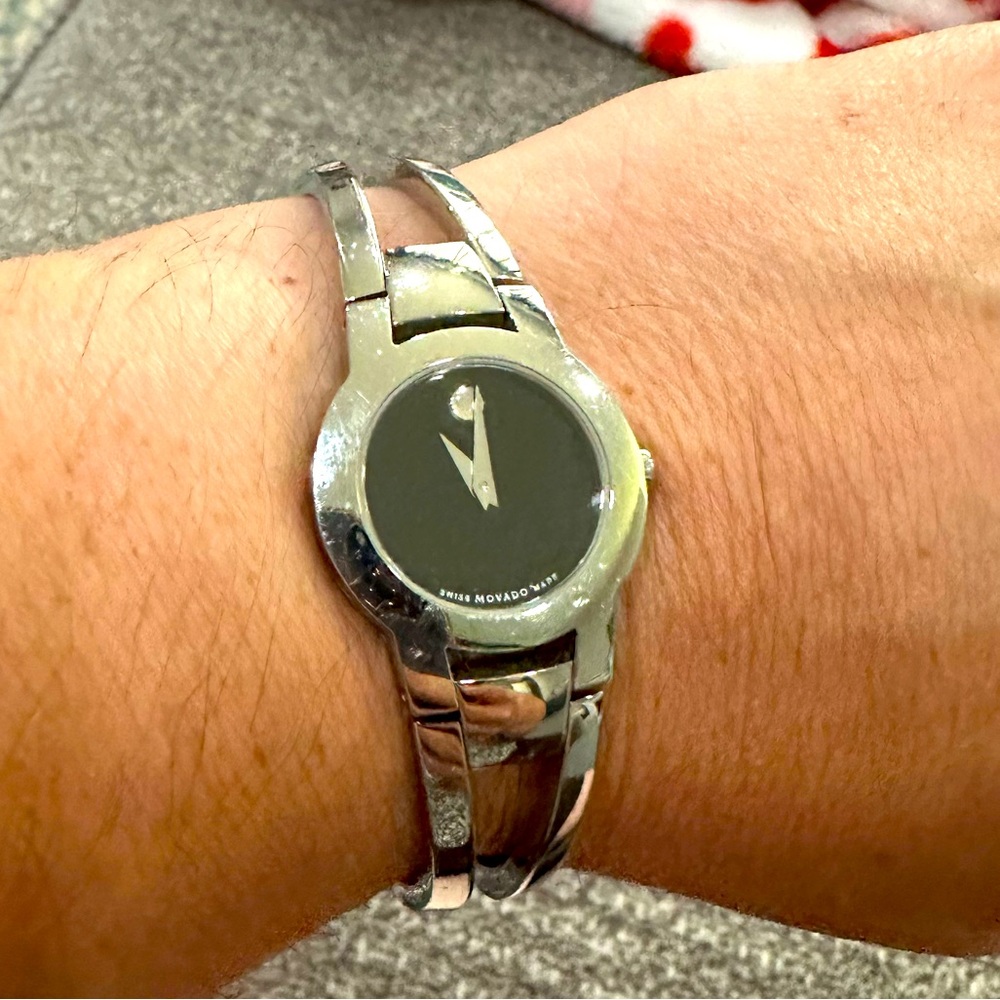 Women's Movado watch